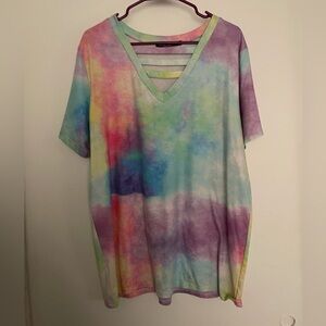 Tie dye Tshirt